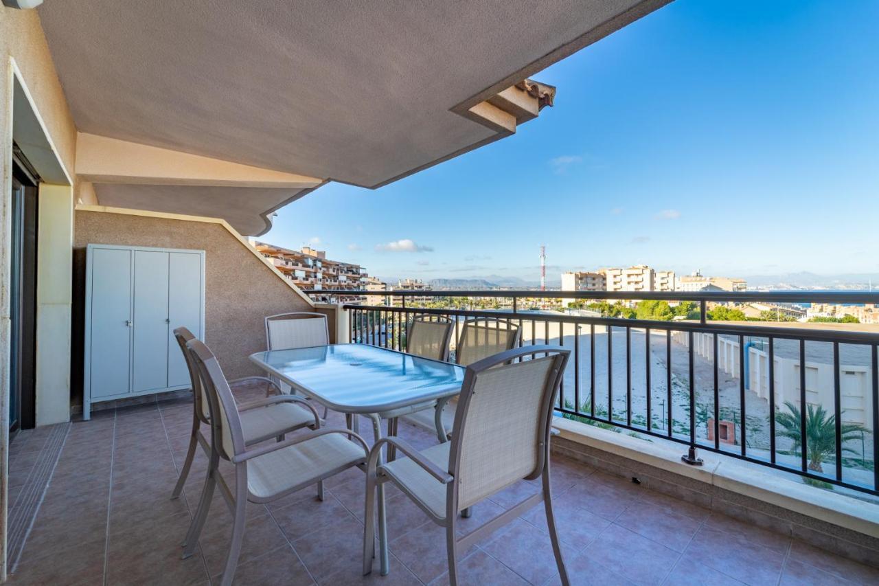 Myflats Deluxe Balcon De Arenales Apartment Arenales del Sol Exterior foto