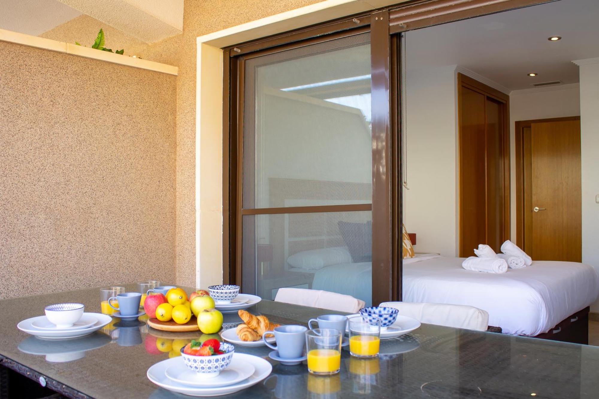 Myflats Deluxe Balcon De Arenales Apartment Arenales del Sol Exterior foto