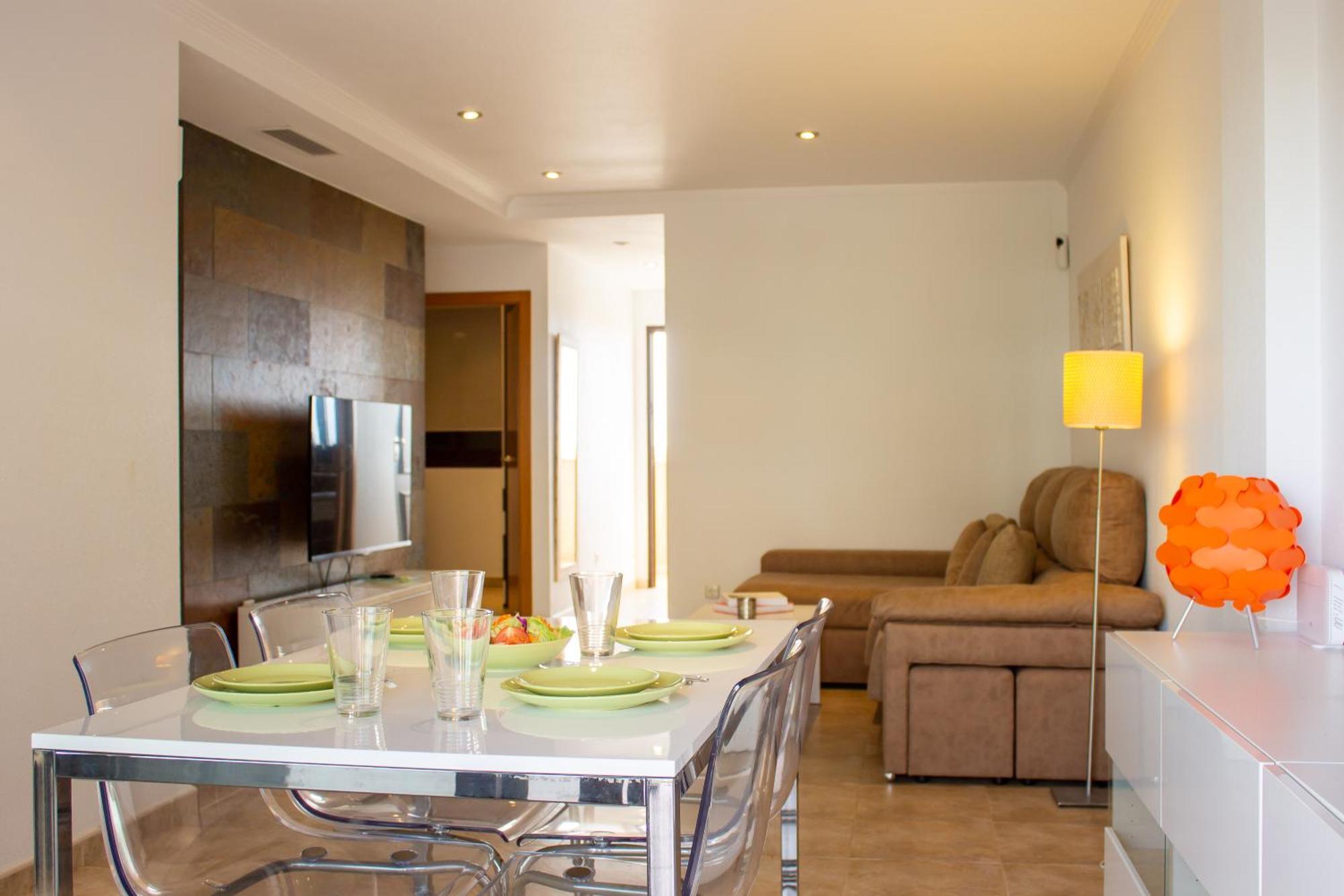 Myflats Deluxe Balcon De Arenales Apartment Arenales del Sol Exterior foto