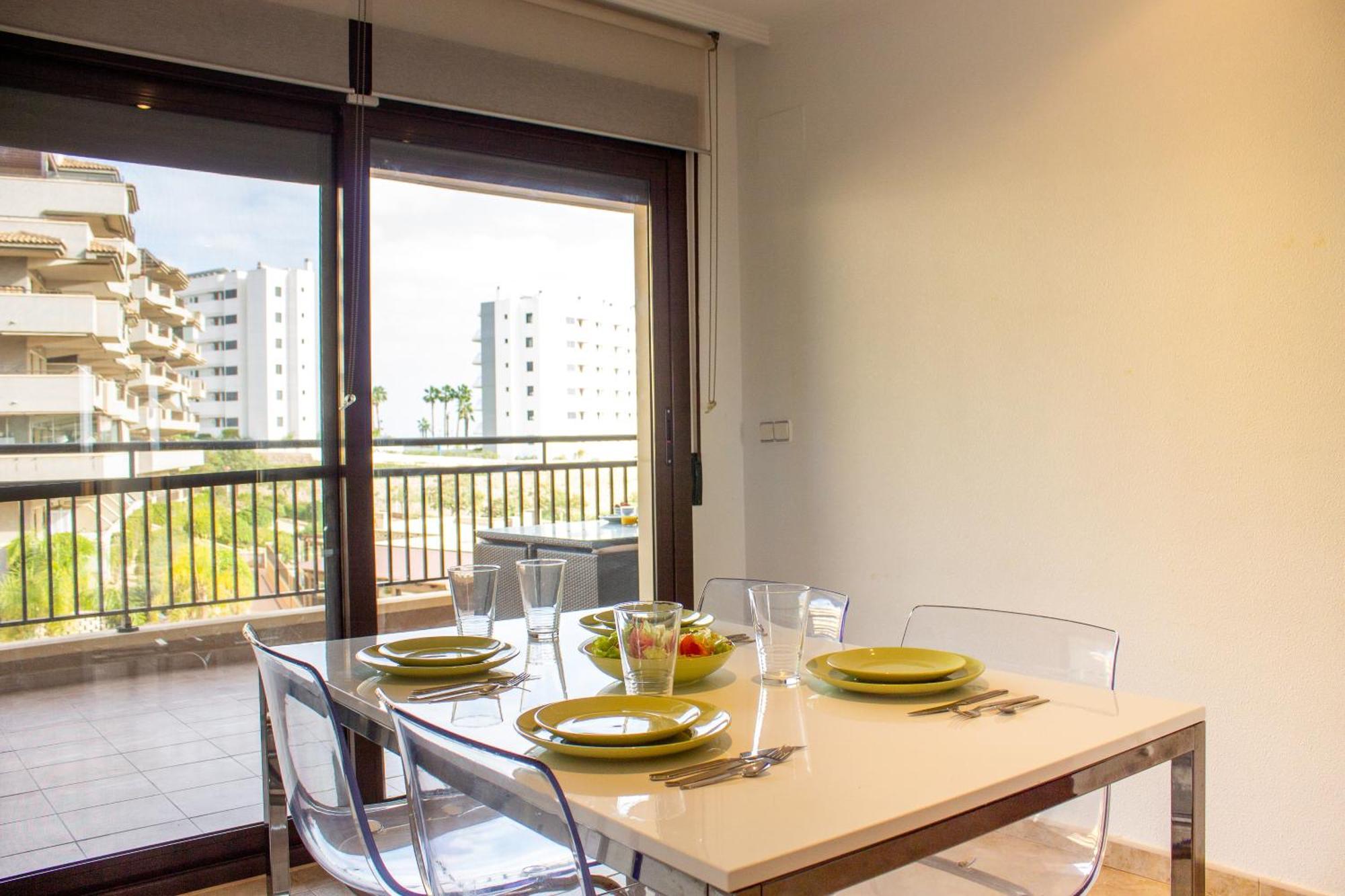 Myflats Deluxe Balcon De Arenales Apartment Arenales del Sol Exterior foto