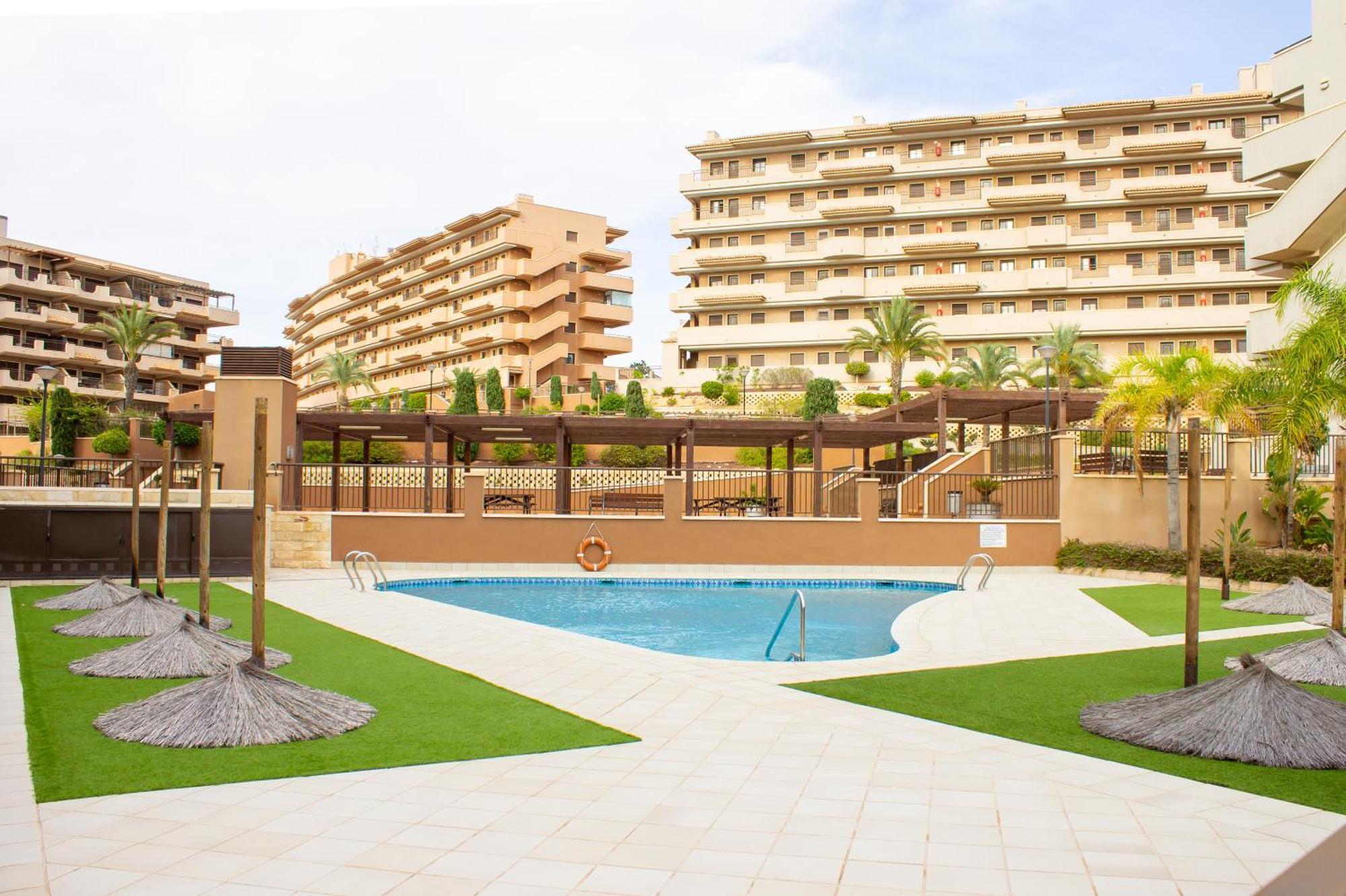 Myflats Deluxe Balcon De Arenales Apartment Arenales del Sol Exterior foto