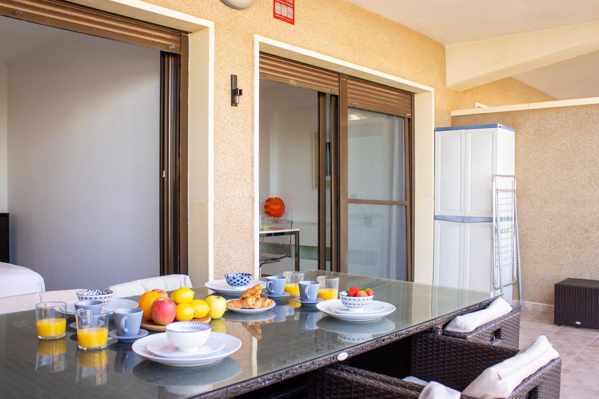 Myflats Deluxe Balcon De Arenales Apartment Arenales del Sol Exterior foto