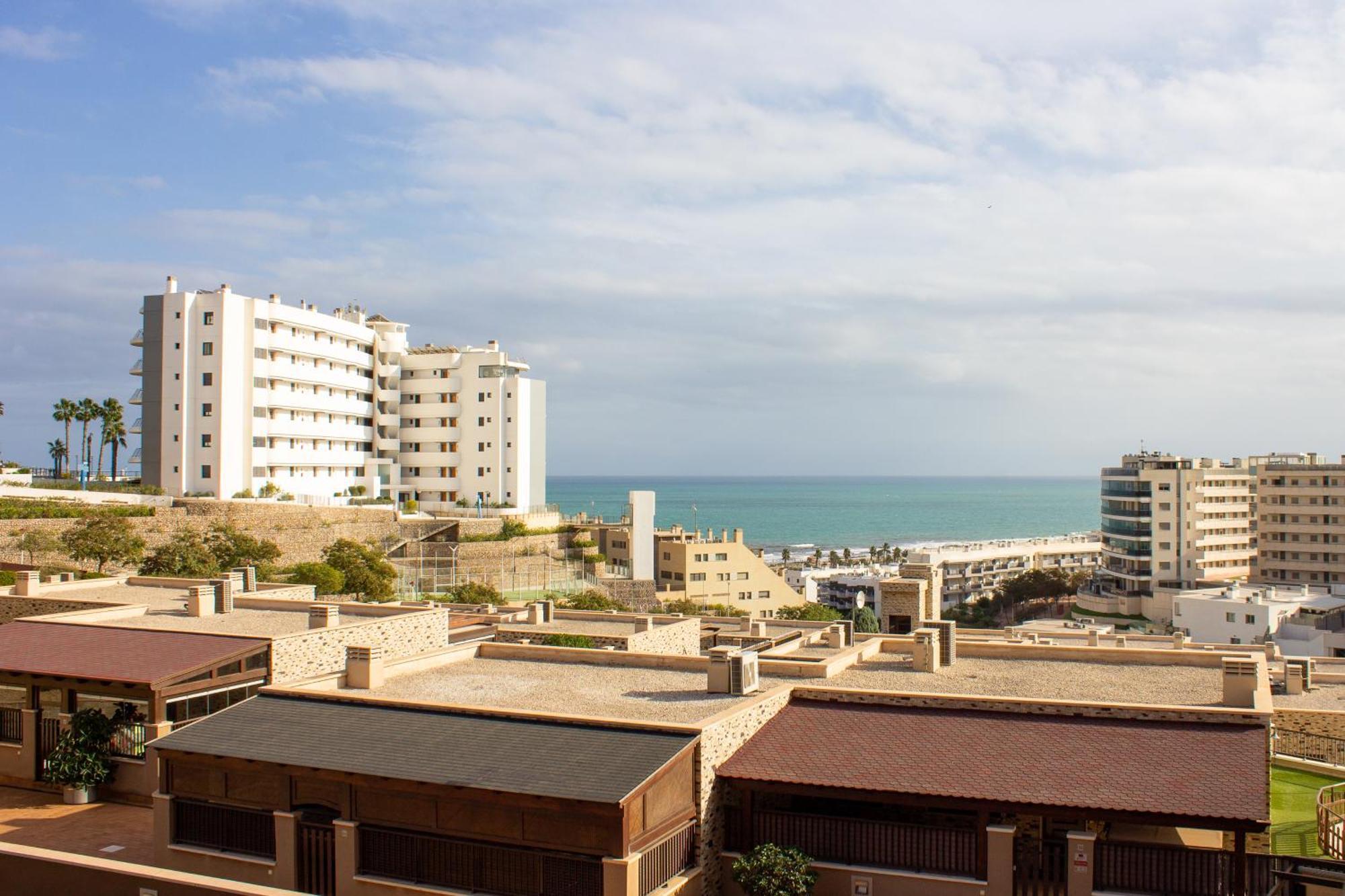 Myflats Deluxe Balcon De Arenales Apartment Arenales del Sol Exterior foto