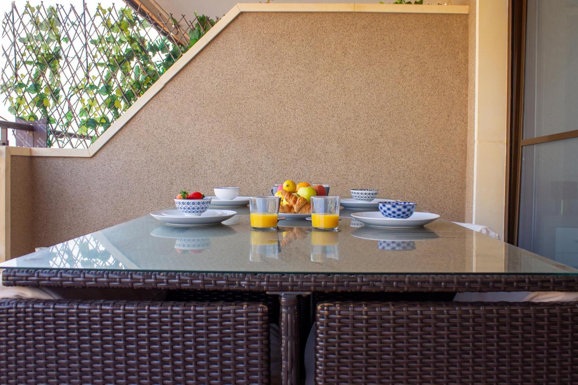 Myflats Deluxe Balcon De Arenales Apartment Arenales del Sol Exterior foto