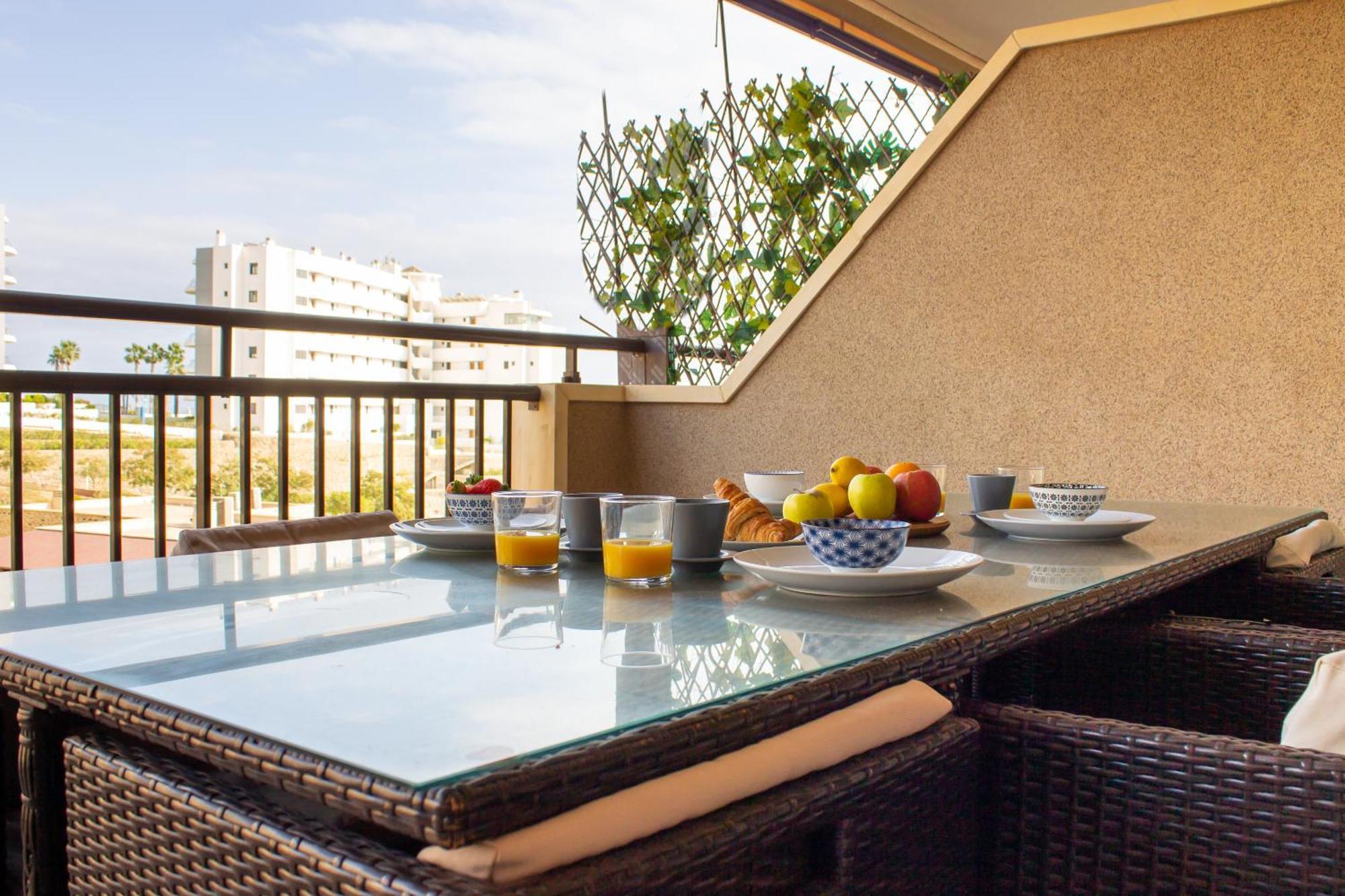 Myflats Deluxe Balcon De Arenales Apartment Arenales del Sol Exterior foto