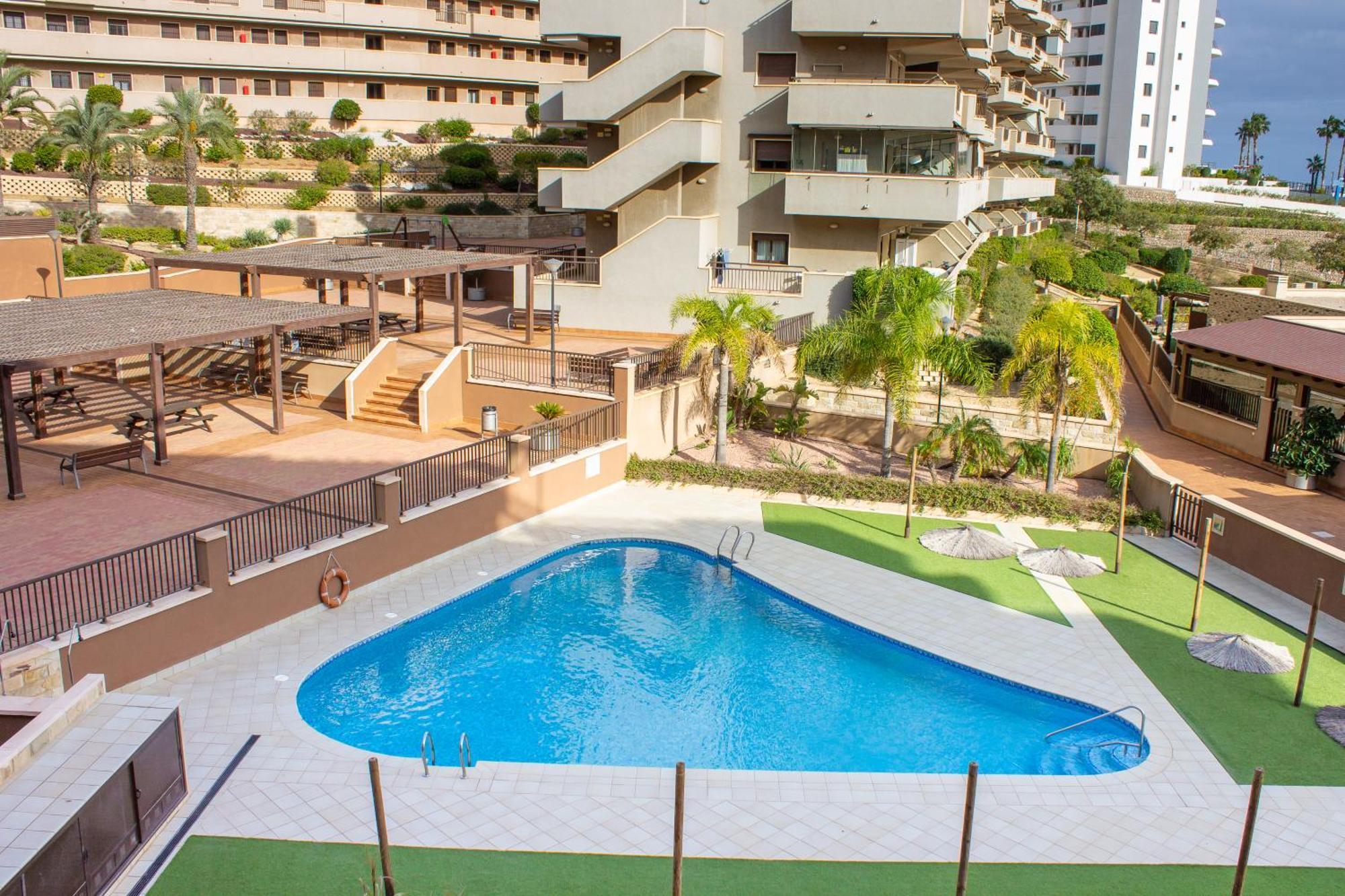 Myflats Deluxe Balcon De Arenales Apartment Arenales del Sol Exterior foto